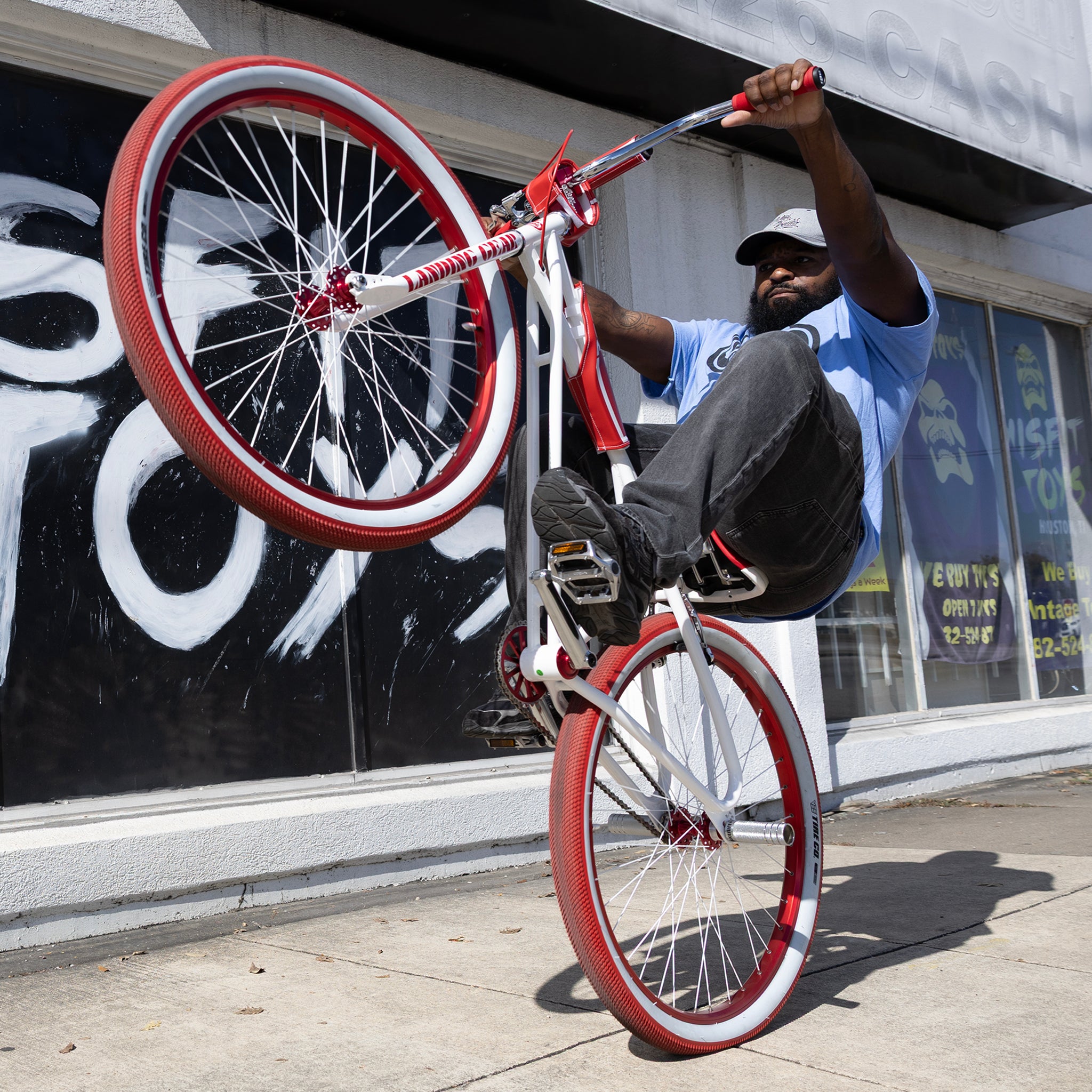 Quadangle Looptail 29"