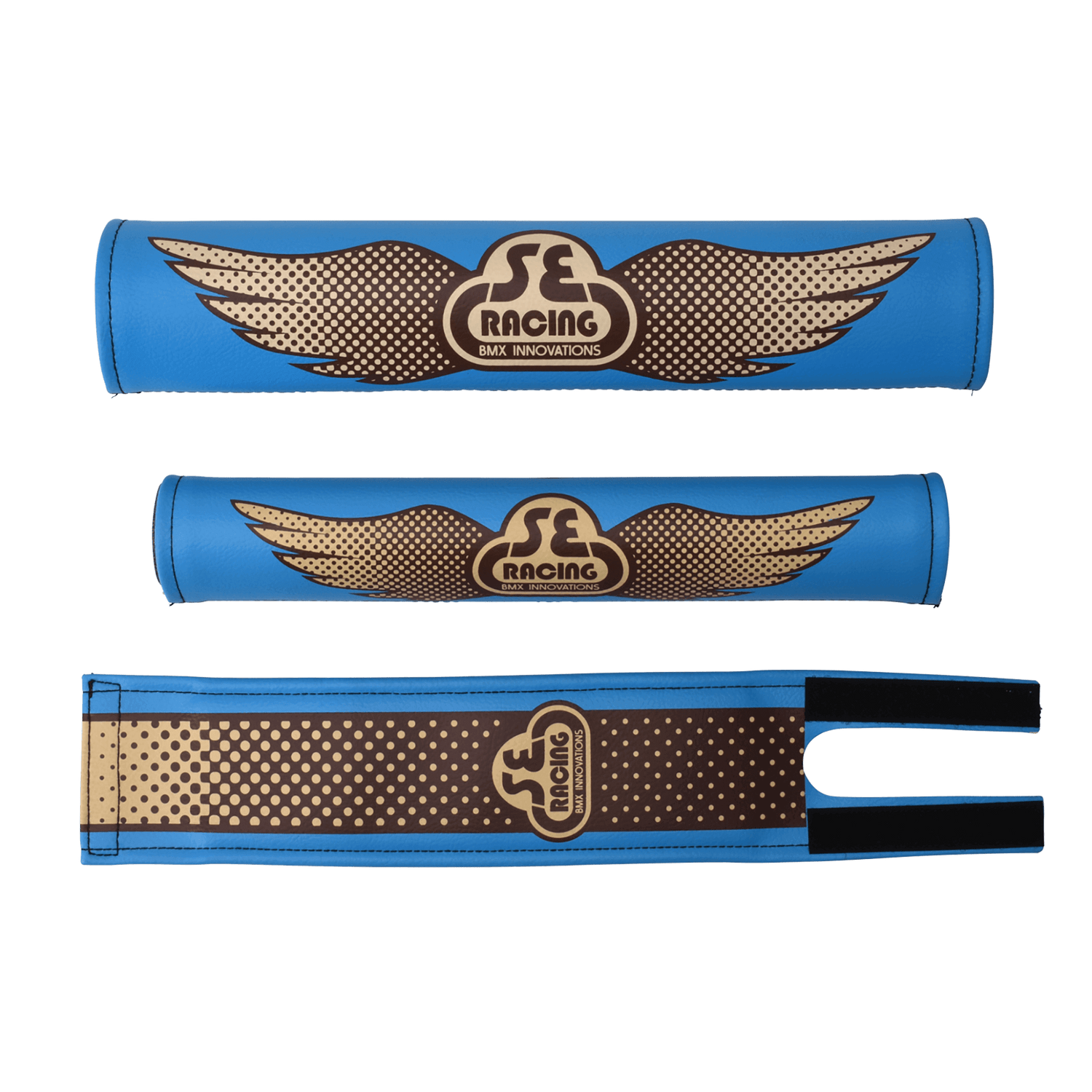 SE Racing Wing Padset
