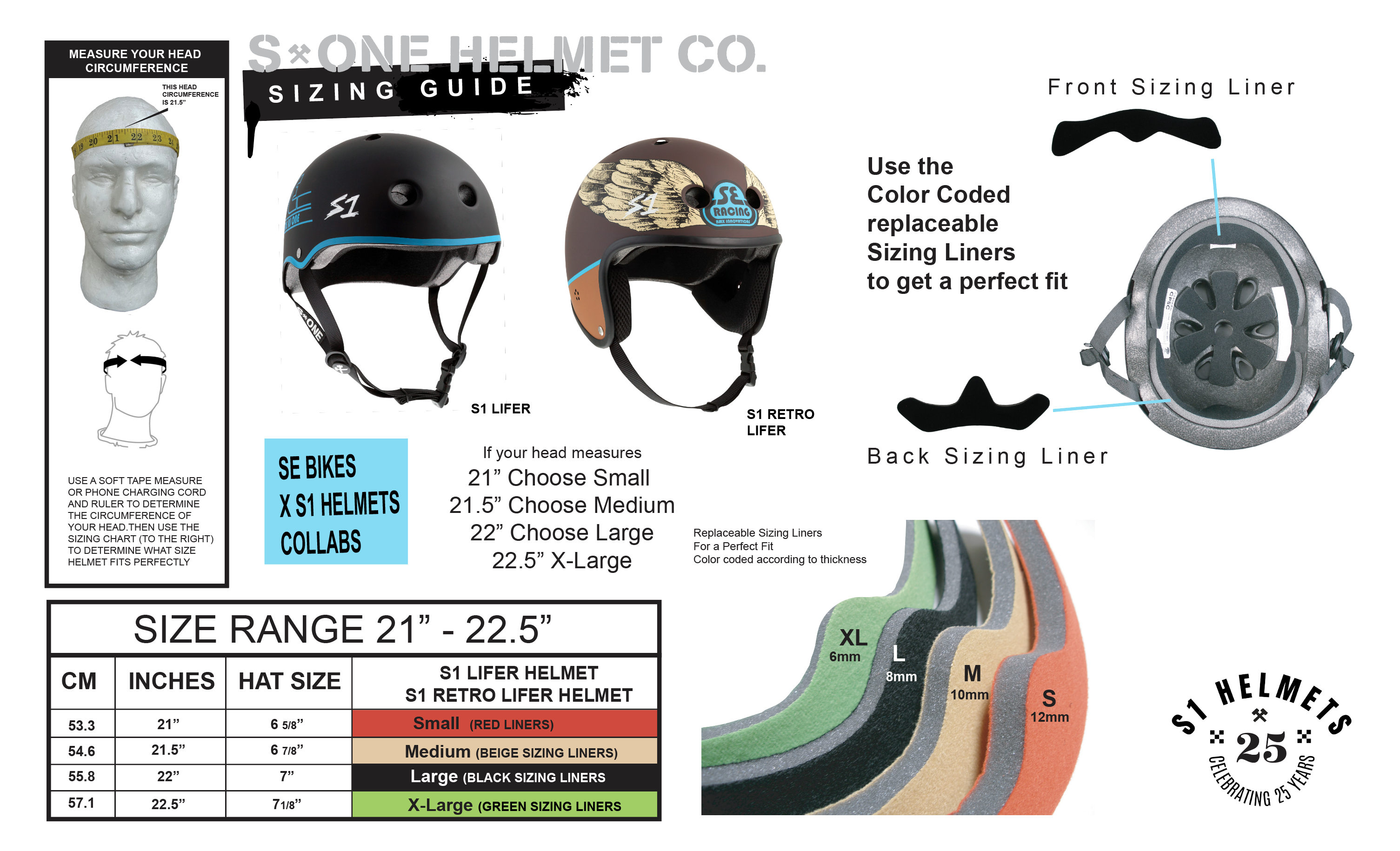 SE Flyer Helmet