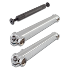 V-Ridge Cranks