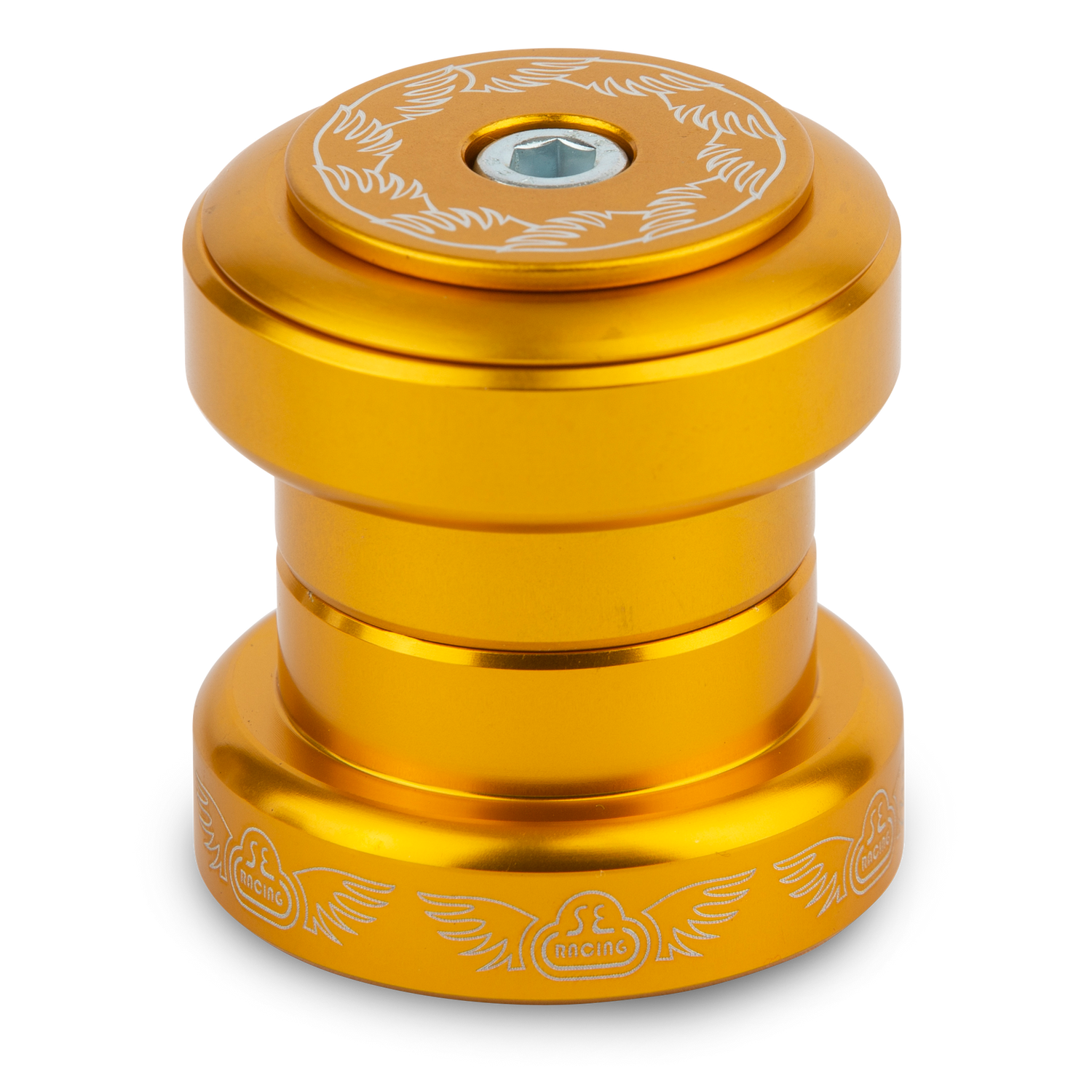 Eluder Sealed Bearing 1-1/8" Headset
