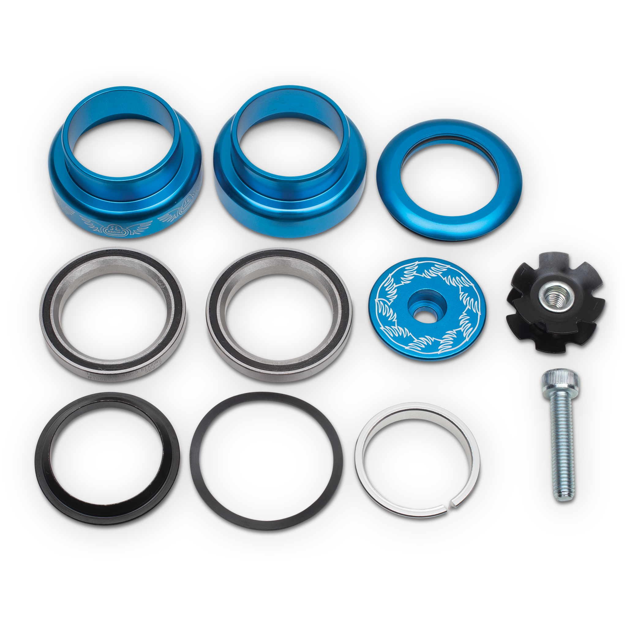 Eluder Sealed Bearing 1-1/8" Headset