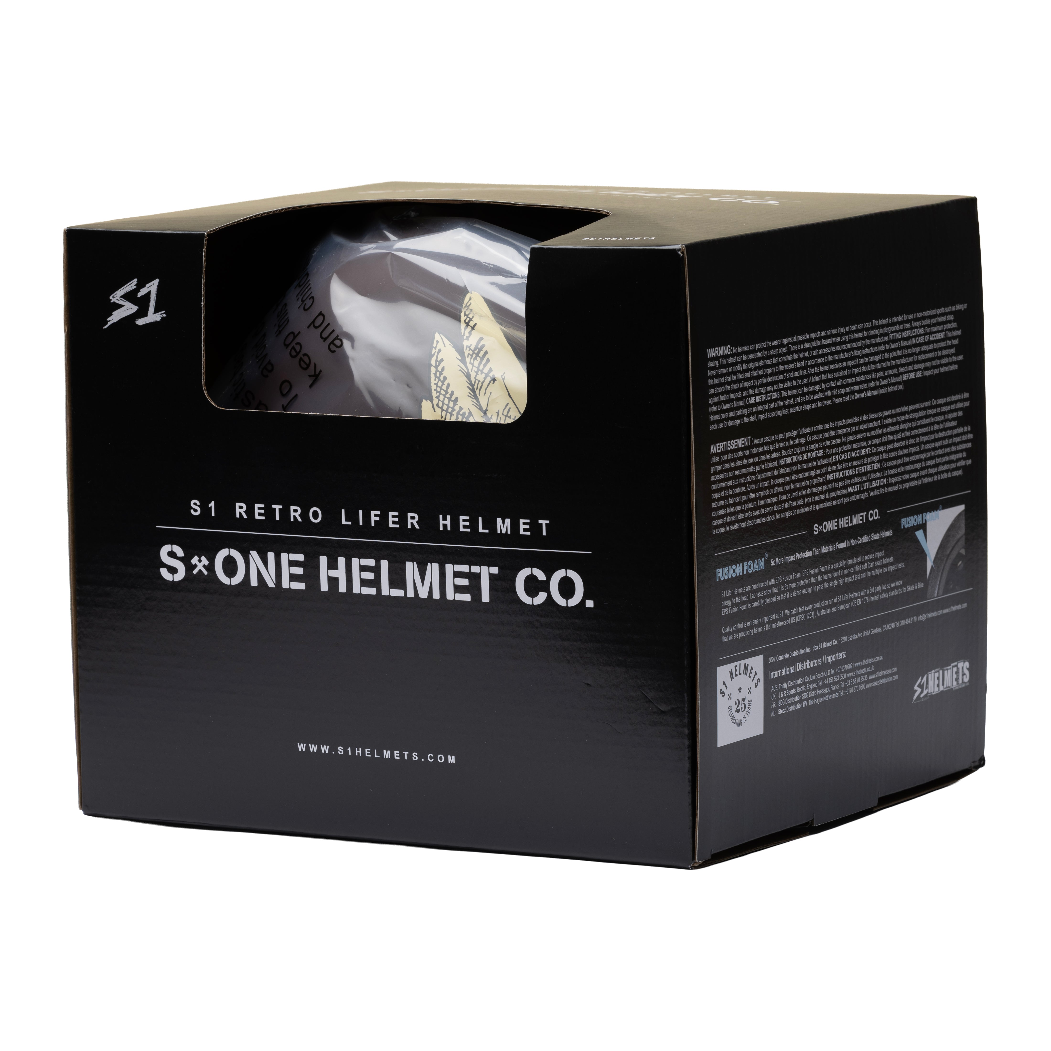 S.E. Bikes Wing Helmet - Thumbnail 4