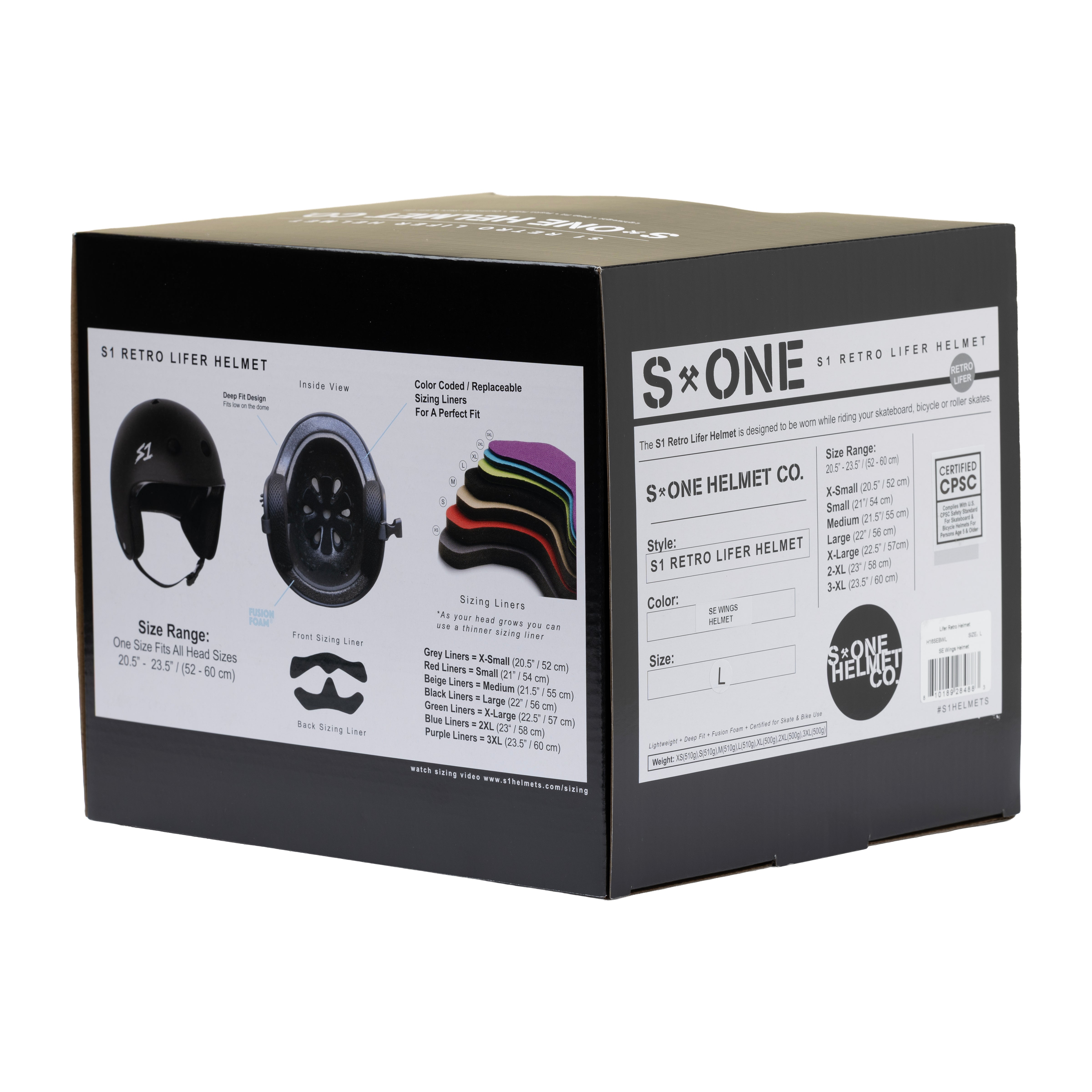 bike helmet box SE Wing Helmet – SE BIKES