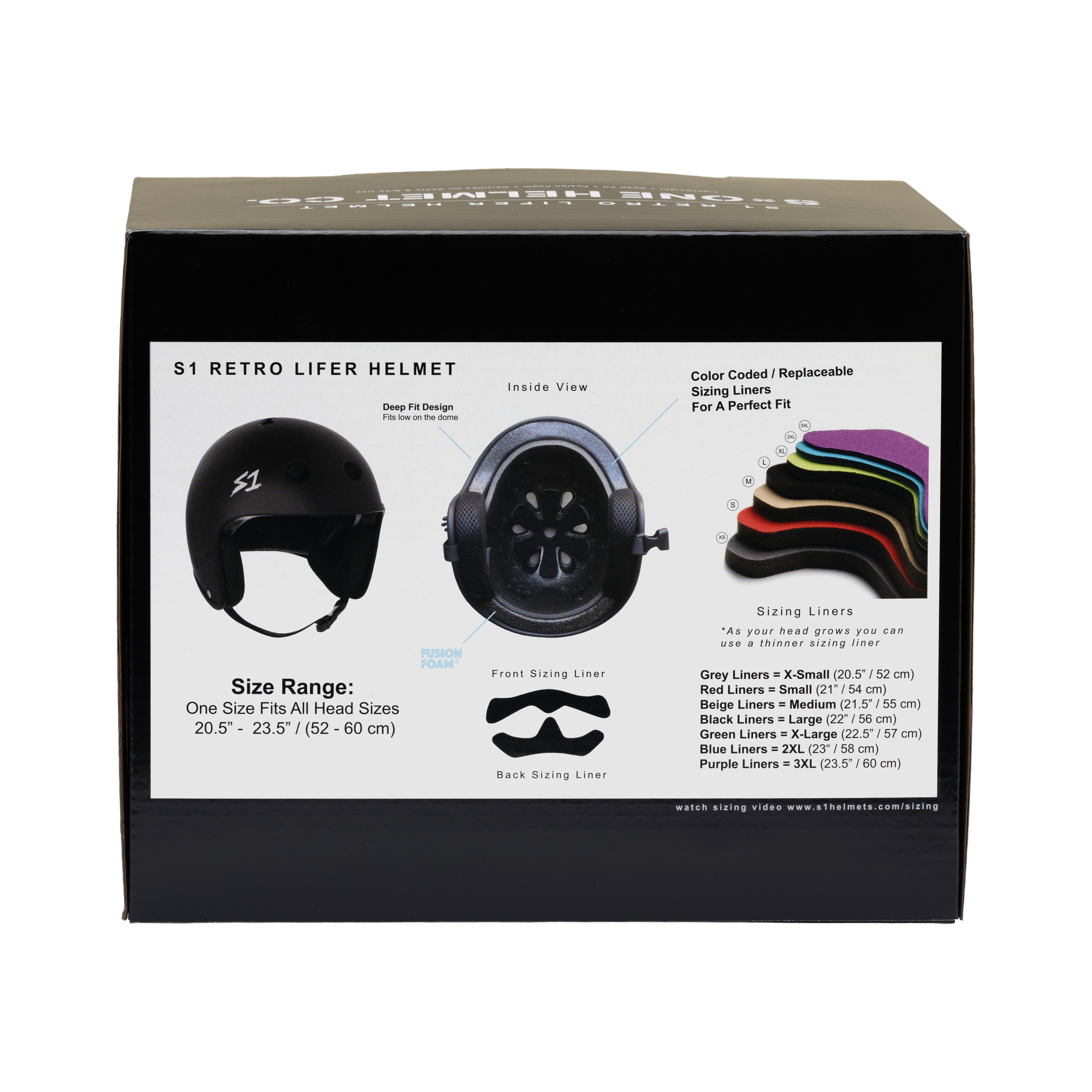 SE Wing Helmet