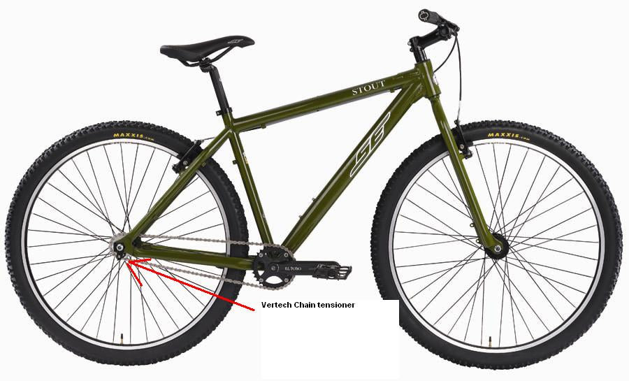 Stout 29" (2008)