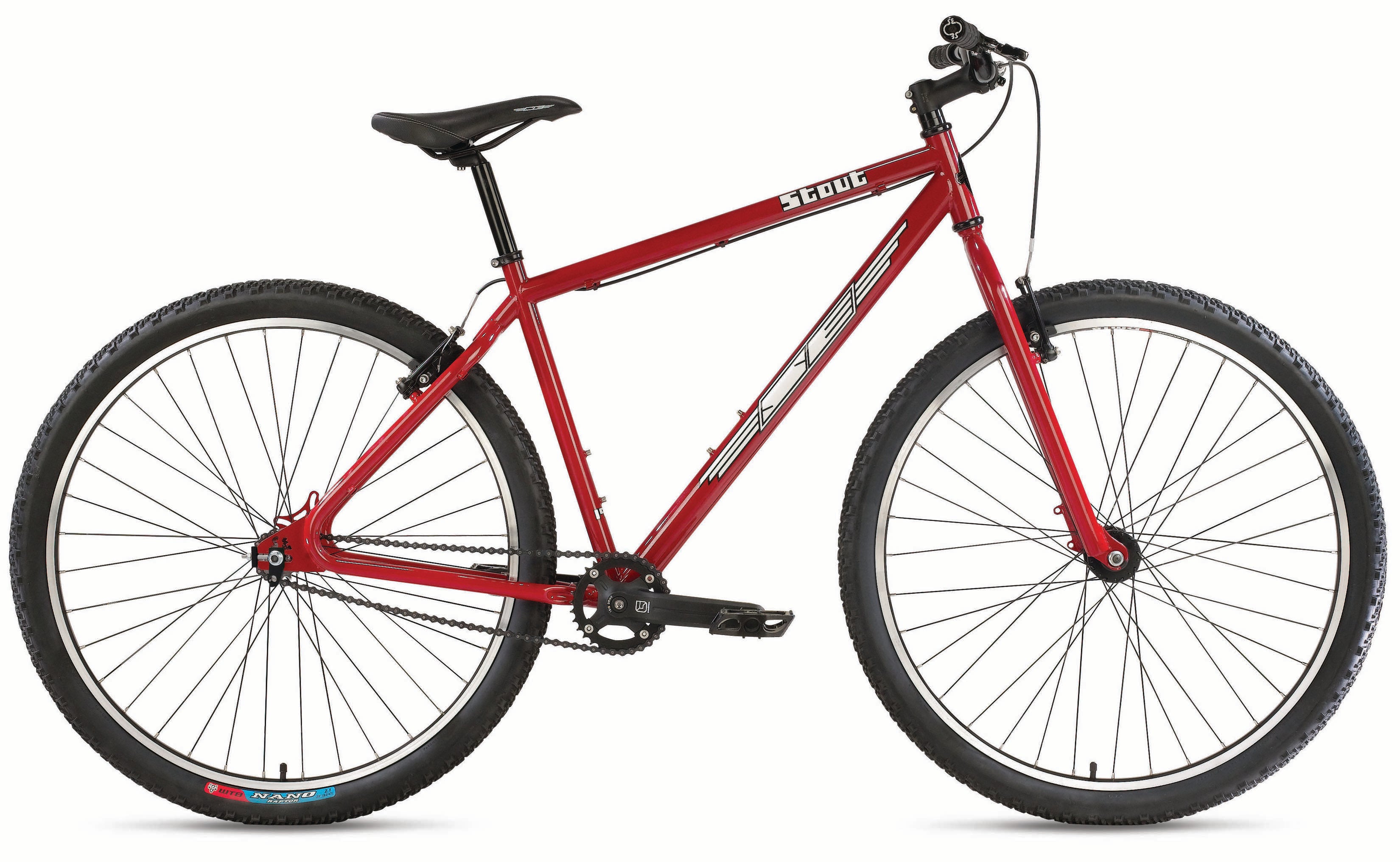 Stout 29" (2009)
