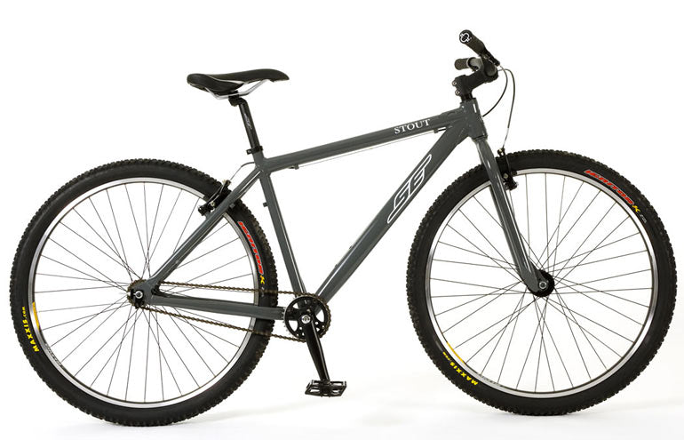 Stout 29" (2007)
