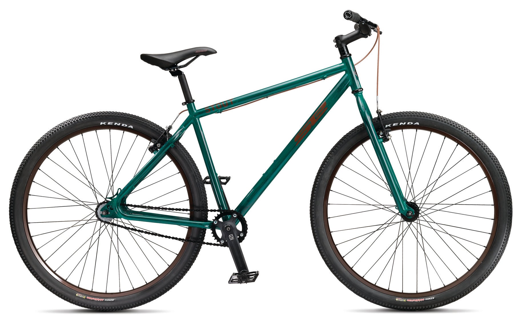Stout 29" (2010)