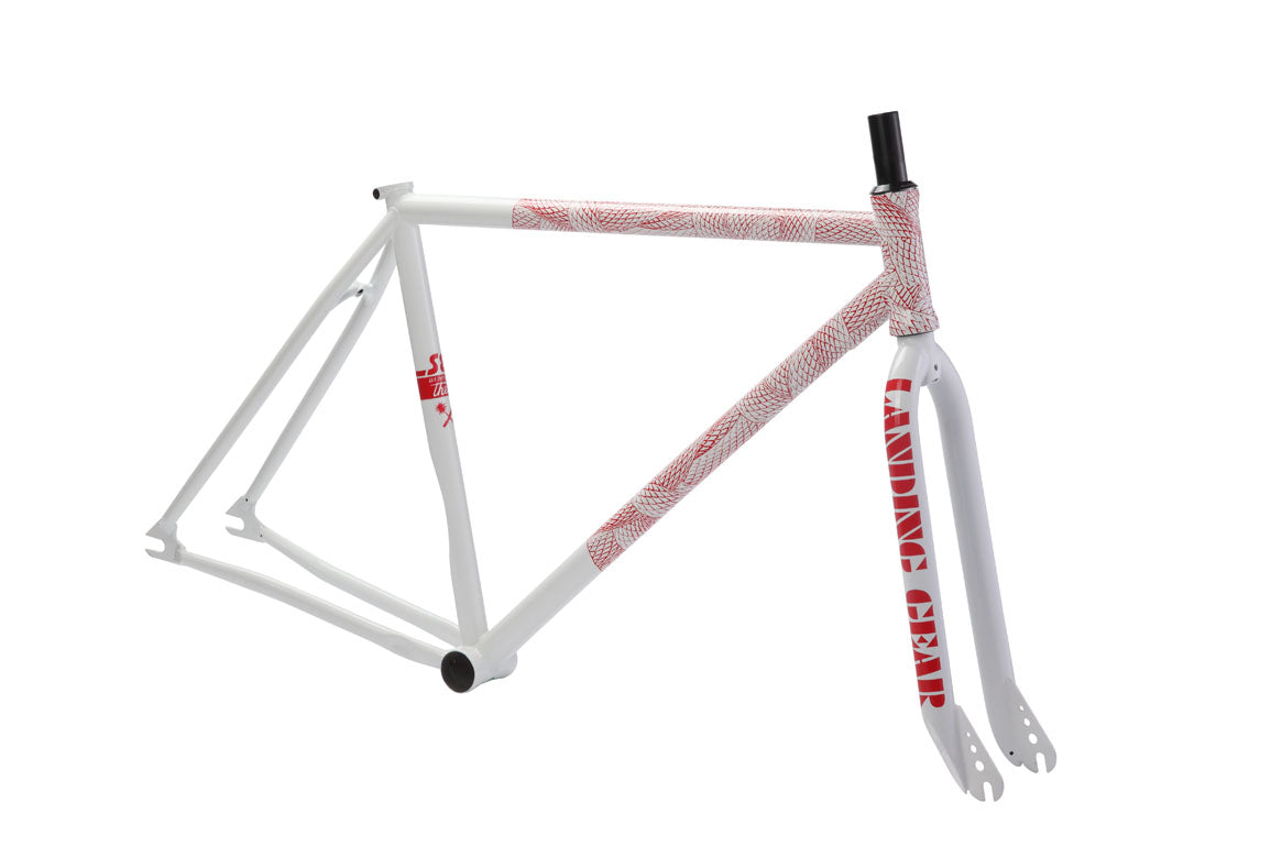 Us Vs. Them 700c Frameset (2012)