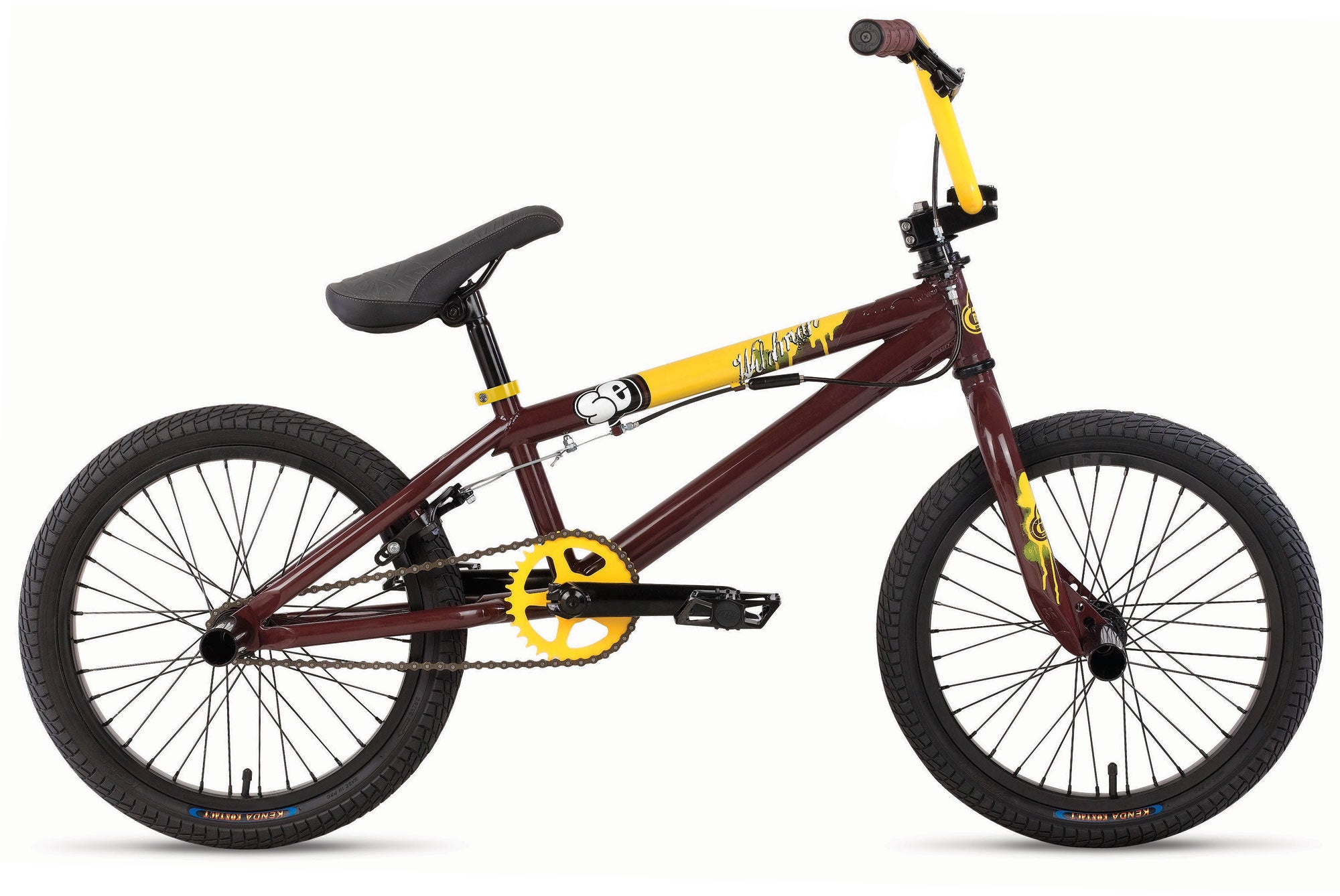 Wildman 18" (2009)