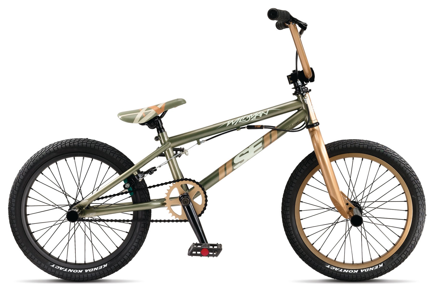 Wildman 18" (2010)