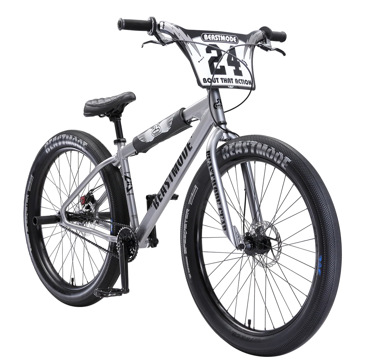Beast Mode Rides Beastmode x SE Bikes – SE BIKES