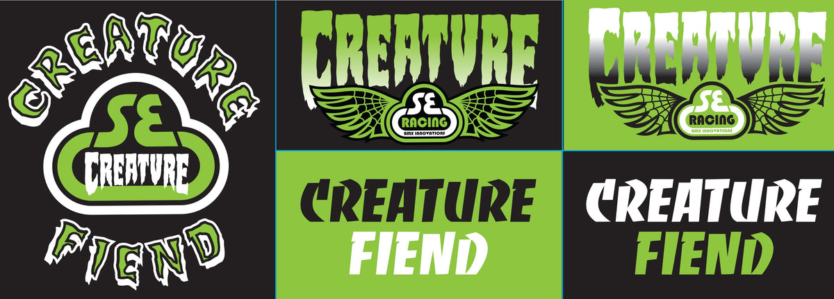 Creature x SE Bikes – SE BIKES